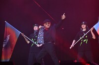 サプライズゲストとして登場した立木文彦