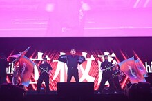 サプライズゲストとして登場した立木文彦