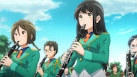 劇場アニメ「最終楽章 響け！ユーフォニアム」前編の本予告より