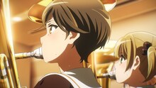 劇場アニメ「最終楽章 響け！ユーフォニアム」前編の本予告より