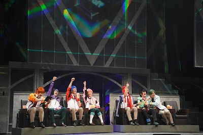 舞台「KING OF PRISM-Your Endless Call-み～んなきらめけ！キンプリ☆ツアーズ」より