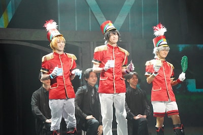 舞台「KING OF PRISM-Your Endless Call-み～んなきらめけ！キンプリ☆ツアーズ」より