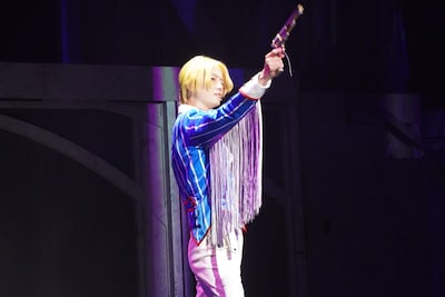 舞台「KING OF PRISM-Your Endless Call-み～んなきらめけ！キンプリ☆ツアーズ」より