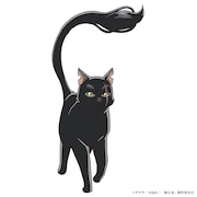 クロバネ（CV：速水奨）