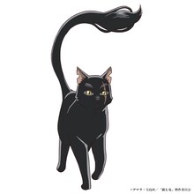 クロバネ（CV：速水奨）