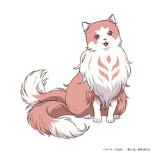 ママにゃん（CV：井上喜久子）