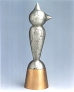 鉄腕アトムのブロンズ像