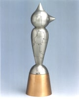 鉄腕アトムのブロンズ像