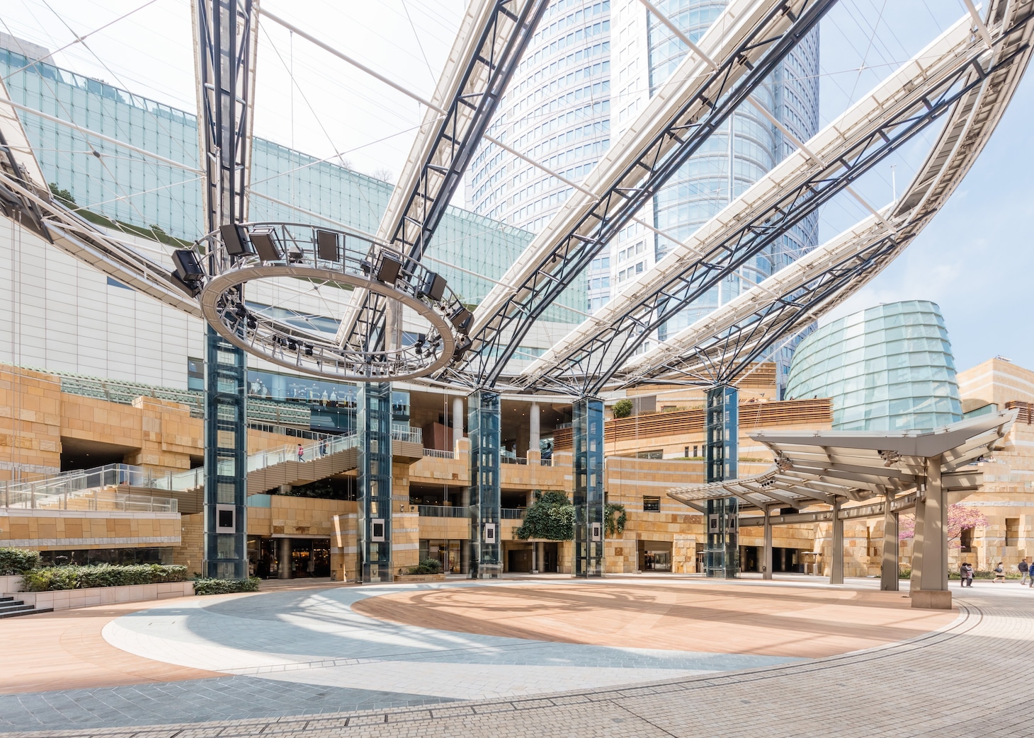 六本木エリアのイメージ