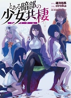 原作⼩説「とある暗部の少女共棲（アイテム）」