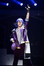 中西智也演じる涼野ユウ