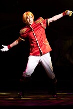 杉江大志演じる速水ヒロ