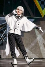 佐々木喜英演じる如月ルヰ