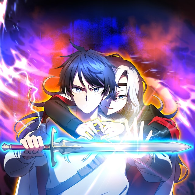 「呪われ体質だけど、伝説の聖女が味方になりました」ビジュアル (c)MYRIAGON STUDIO／集英社