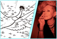 「MANGALOGUE：火の鳥」火の鳥役は夏木マリ、ナビゲート担う鉄腕アーム役は山寺宏一