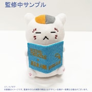 グッズ付き指定席の特典「ぬいぐるみニャンコ先生（なつめゆる人帳） ST限定版」
