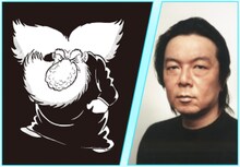 左から猿田博士、古田新太