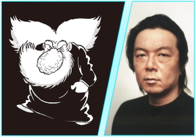 左から猿田博士、古田新太