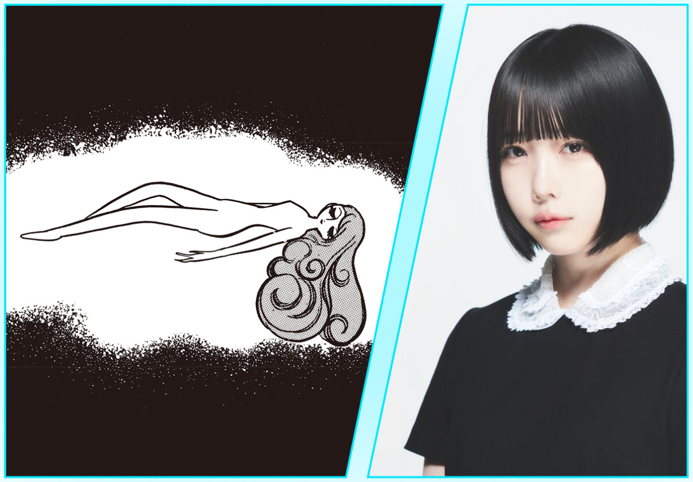 左からタマミ、あの