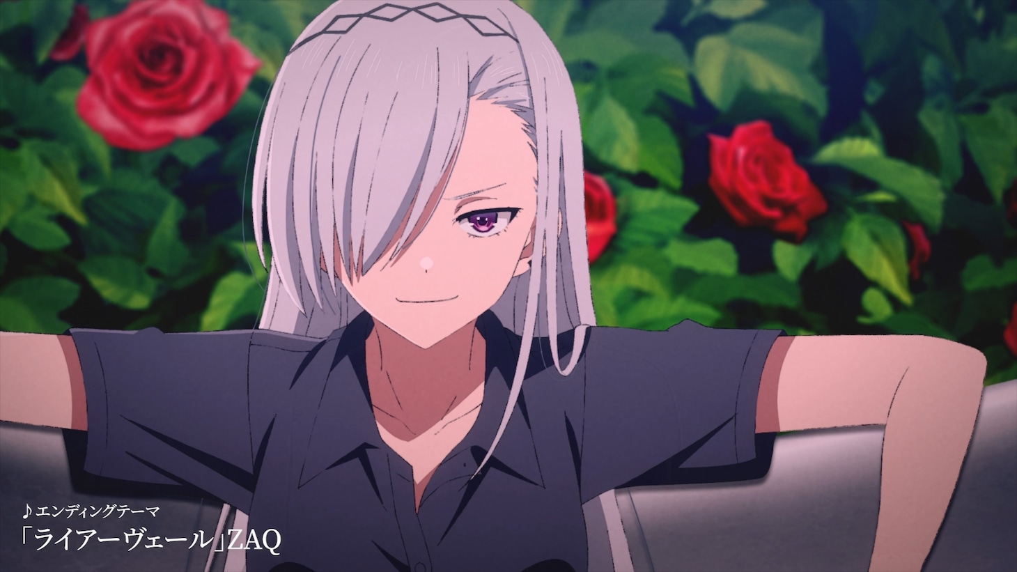 TVアニメ「ようこそ実力至上主義の教室へ 4th Season 2年生編1学期」PV第2弾より