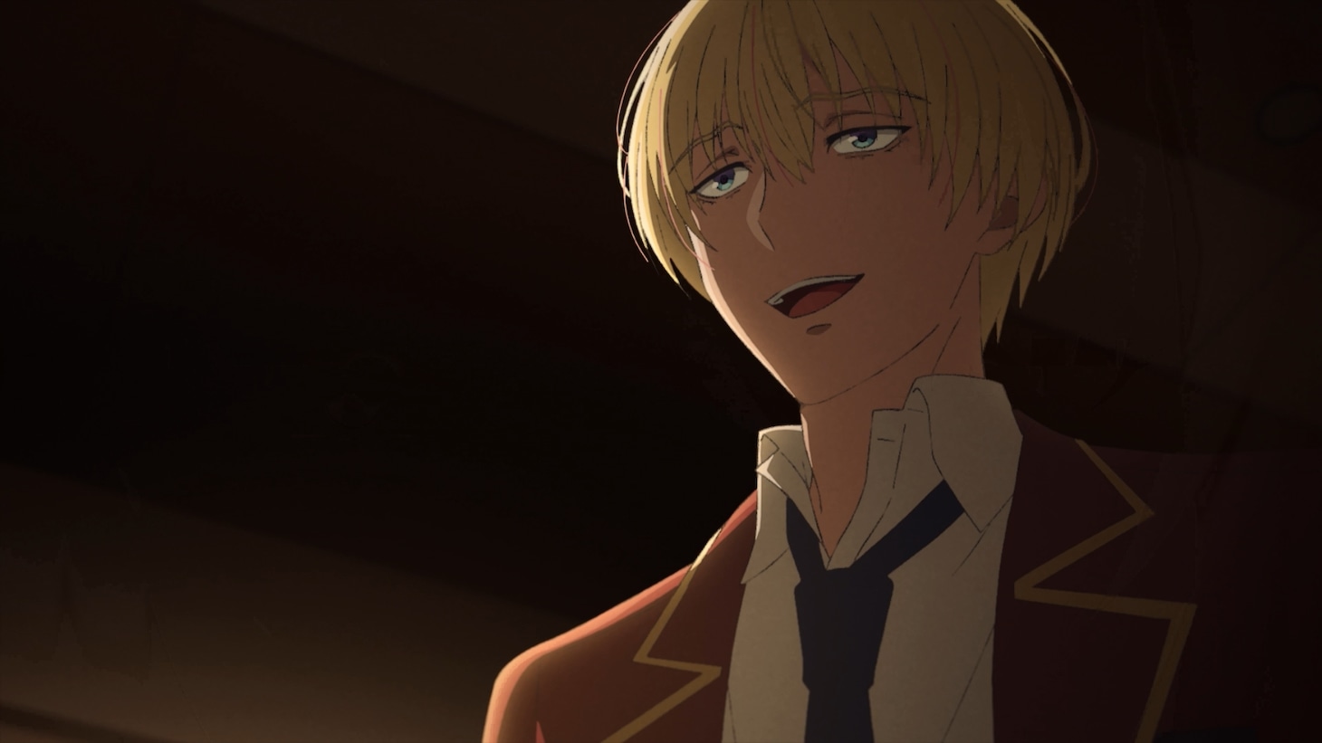 TVアニメ「ようこそ実力至上主義の教室へ 4th Season 2年生編1学期」PV第2弾より