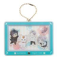 「夏目友人帳」33巻特装版には「シャカシャカアクリルキーホルダー」が付属