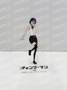 劇場版「チェンソーマン レゼ篇」の入場者プレゼント第9弾「“レゼ”クリアスタンド」