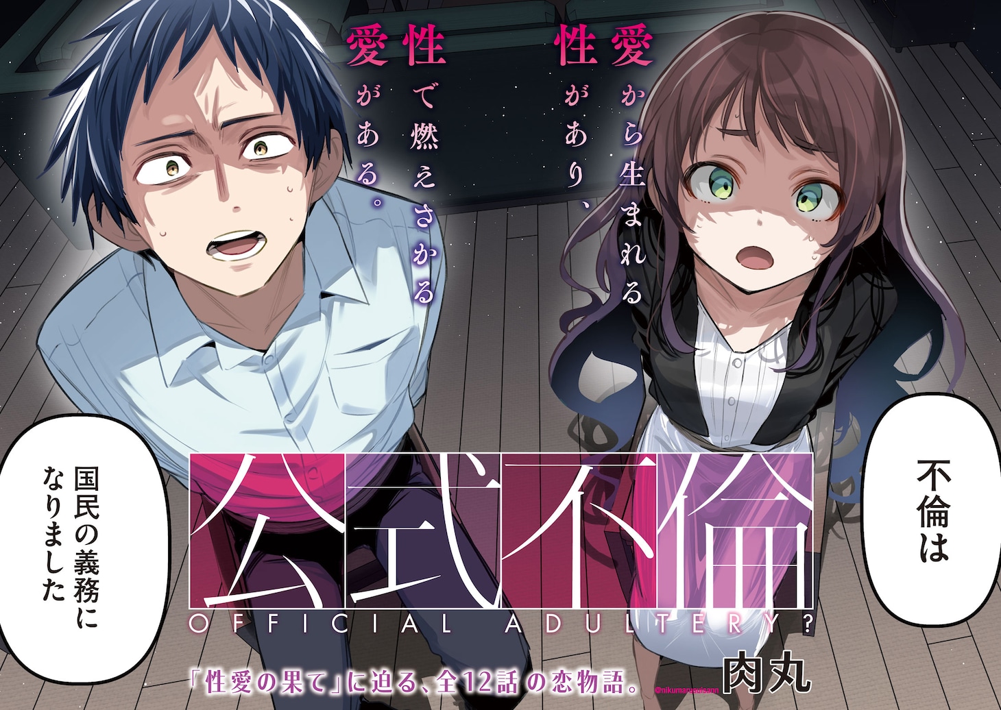 「公式不倫」より