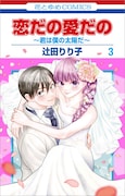 ス「恋だの愛だの～君は僕の太陽だ～」最終3巻