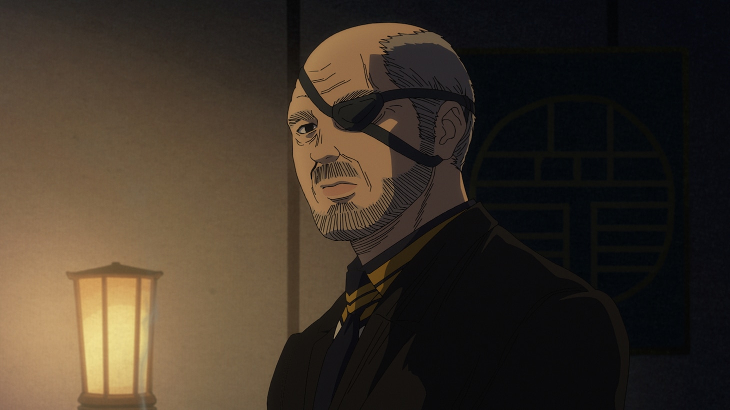 TVアニメ「日本三國」第2弾予告映像より (c)松木いっか／小学館／日本三國製作委員会