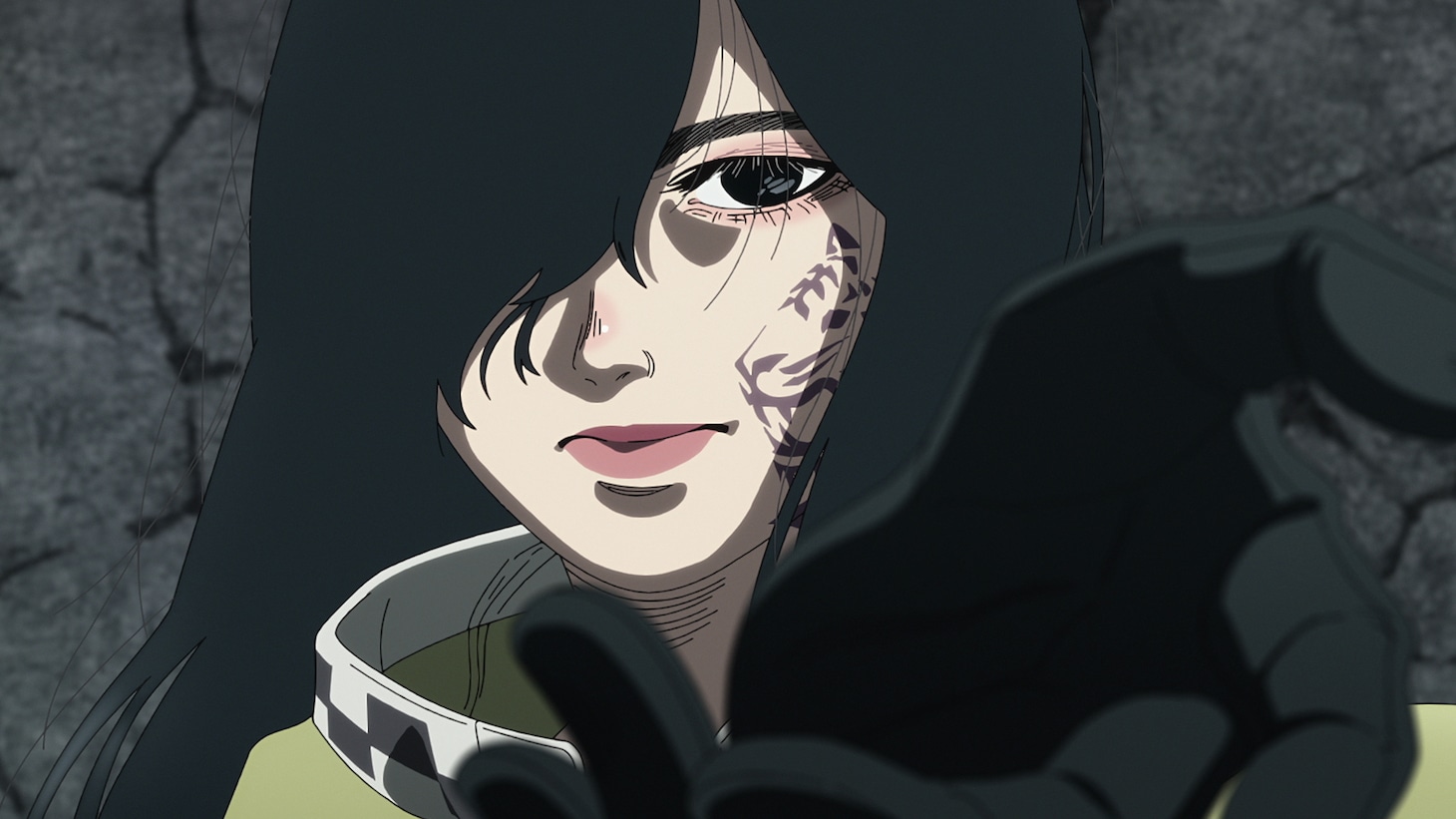 TVアニメ「日本三國」第2弾予告映像より (c)松木いっか／小学館／日本三國製作委員会