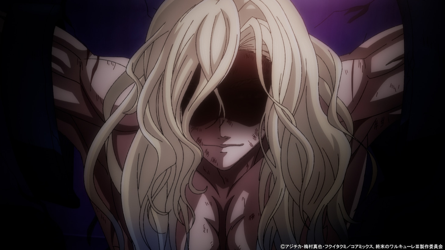 TVアニメ「終末のワルキューレIII」PV第4弾より