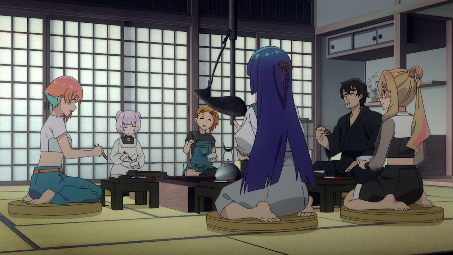 TVアニメ「ゴーストコンサート: missing Songs」メインPVカット