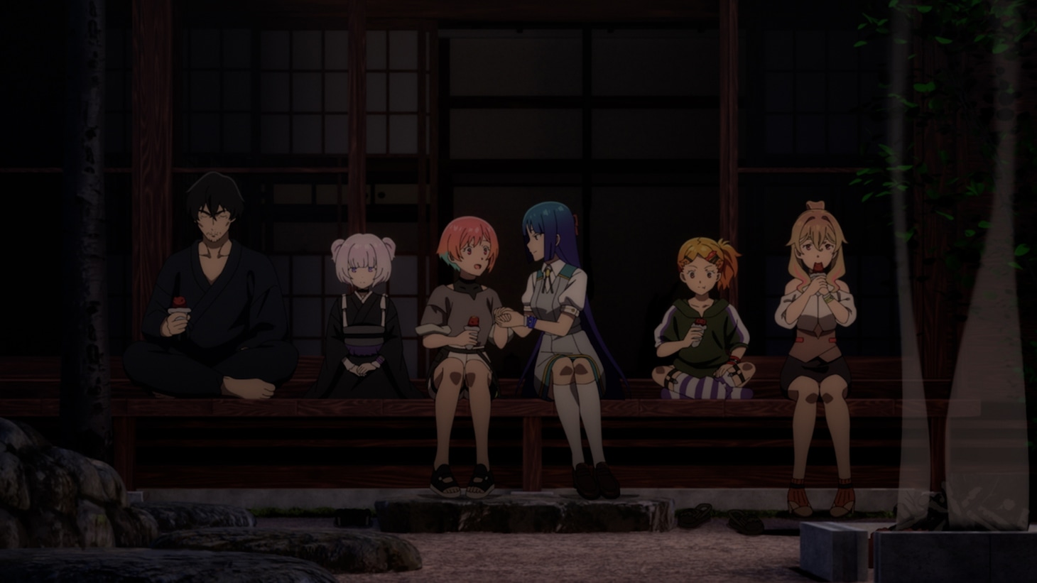 TVアニメ「ゴーストコンサート: missing Songs」メインPVカット