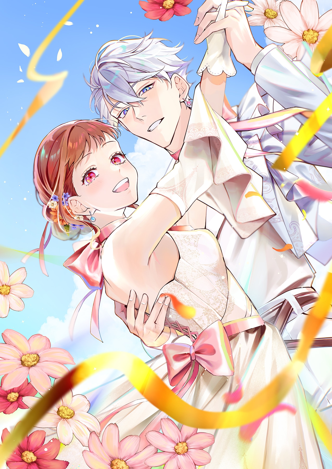 「バッドエンド目前のヒロインに転生した私、今世では恋愛するつもりがチートな兄が離してくれません!?@COMIC」8巻