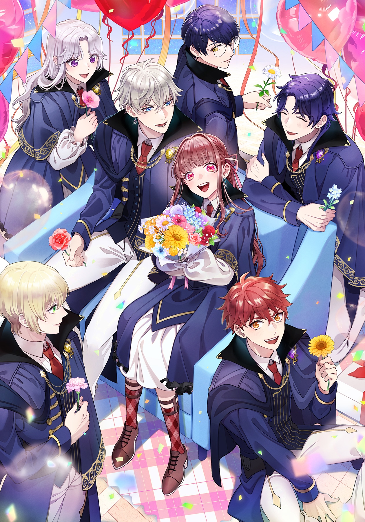 「バッドエンド目前のヒロインに転生した私、今世では恋愛するつもりがチートな兄が離してくれません!?」10巻