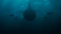 映画「沈黙の艦隊 北極海大海戦」場面カット