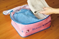 「ダンジョン飯オリジナル圧縮収納ポーチ」