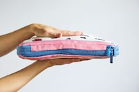 「ダンジョン飯オリジナル圧縮収納ポーチ」