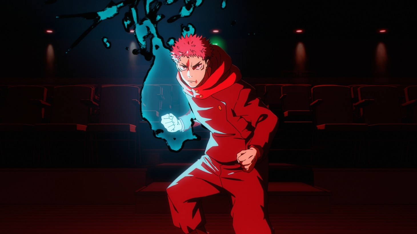 TVアニメ「呪術廻戦」第3期「死滅回游 前編」第8話より