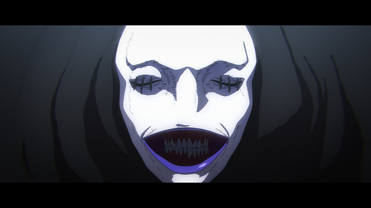 TVアニメ「呪術廻戦」第3期「死滅回游 前編」第8話より