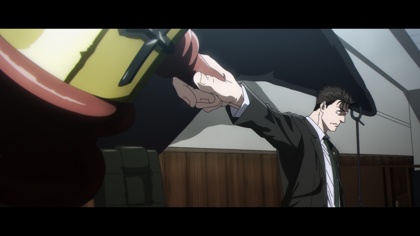 TVアニメ「呪術廻戦」第3期「死滅回游 前編」第8話より