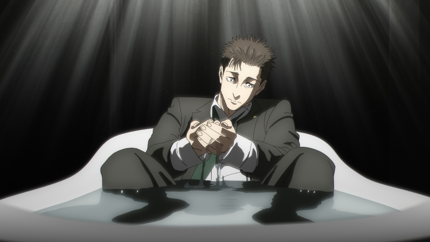 TVアニメ「呪術廻戦」第3期「死滅回游 前編」第8話より