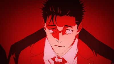 TVアニメ「呪術廻戦」第3期「死滅回游 前編」第8話より