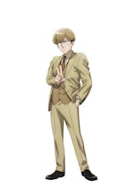 「ヤニすう」キャライラスト5種公開、AJで限定ココアシガレット配布