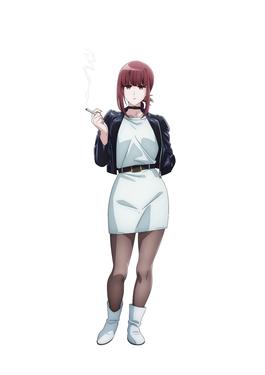 田山のキャラクターイラスト (c)地主／SQUARE ENIX・「ヤニすう」製作委員会 (c)Jinushi/SQUARE ENIX