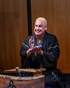 4月1日にアメリカ・ニューヨークで行われる「あかね噺」ワールドプレミアイベントにおいて、桂三輝による落語パフォーマンスが行われる