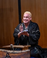 4月1日にアメリカ・ニューヨークで行われる「あかね噺」ワールドプレミアイベントにおいて、桂三輝による落語パフォーマンスが行われる