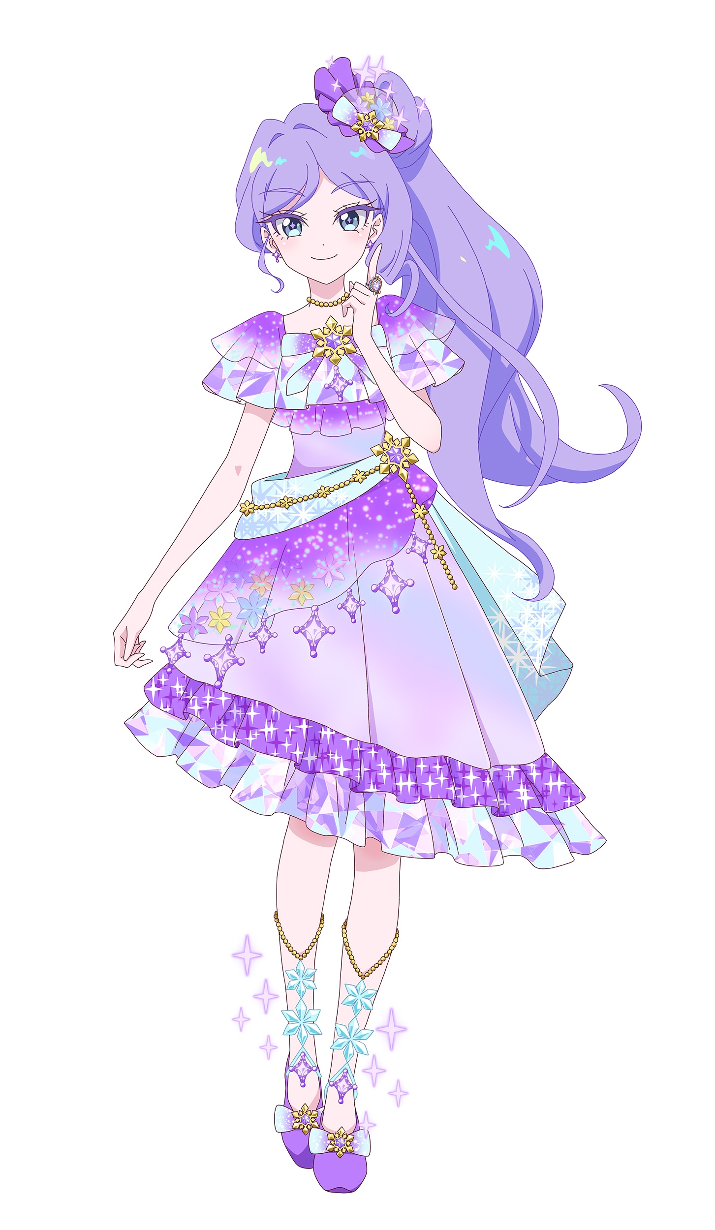 望永エマ（CV：鈴木みのり）