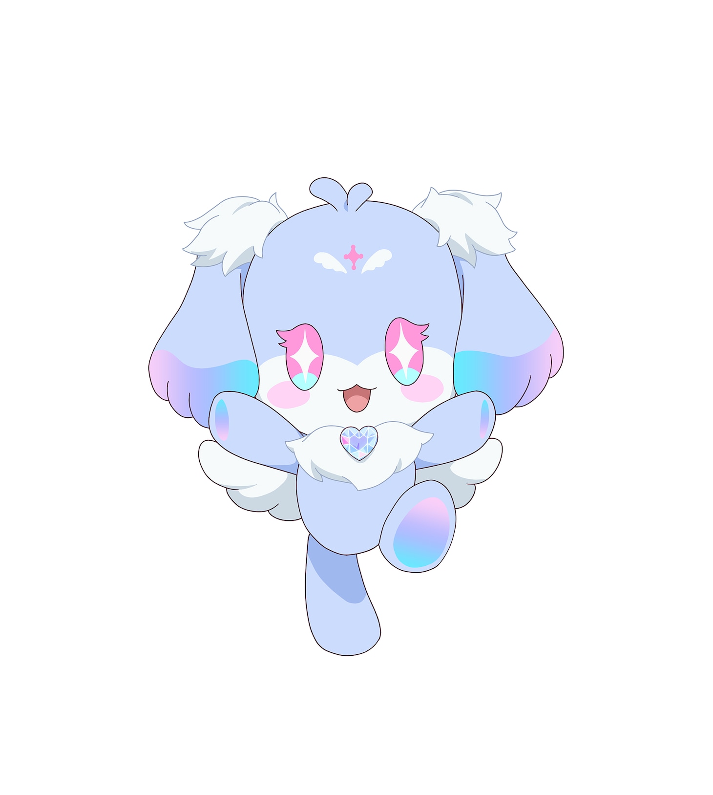 フォーチュ（CV：大地葉）